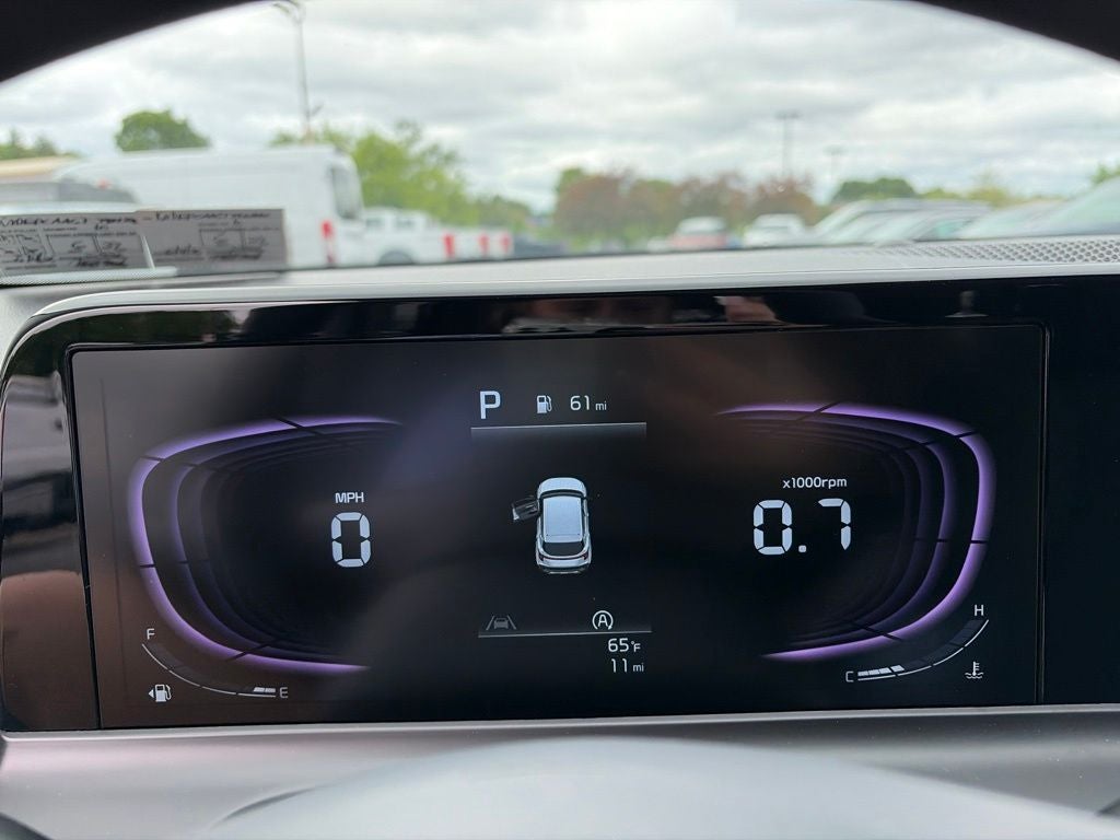 2026 Kia Seltos LX