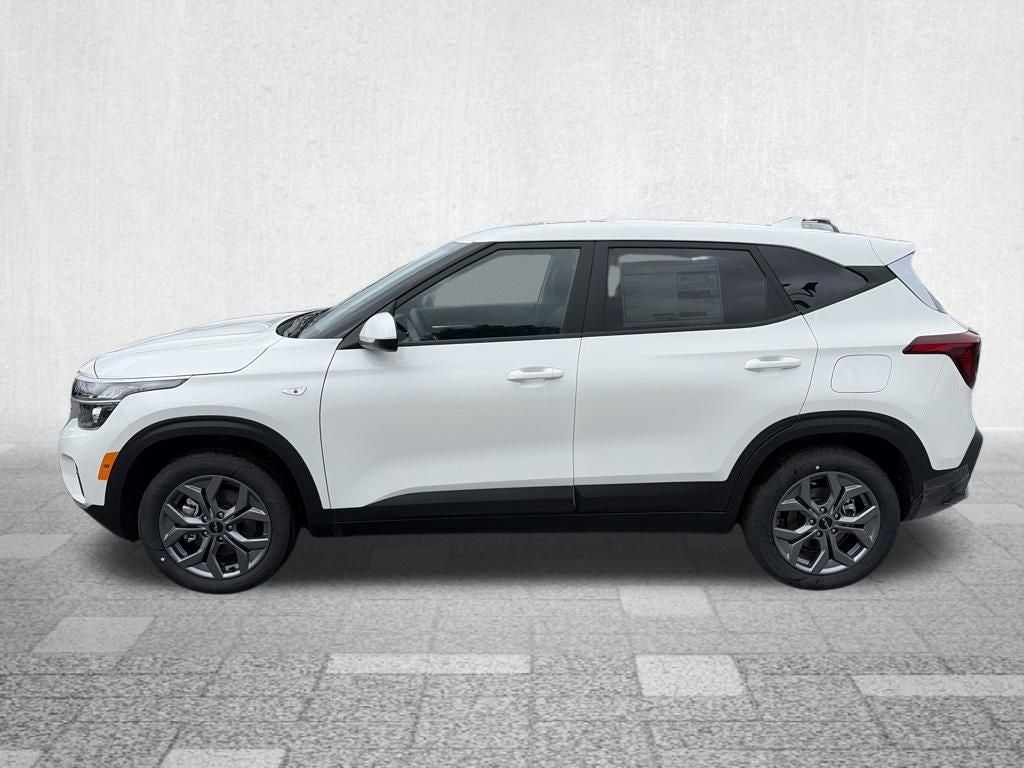 2026 Kia Seltos LX