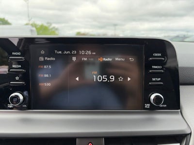 2026 Kia Seltos LX