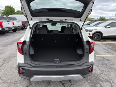 2026 Kia Seltos LX