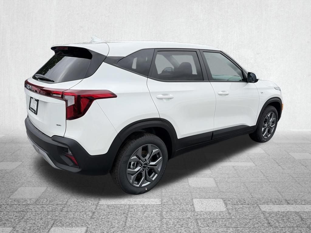 2026 Kia Seltos LX