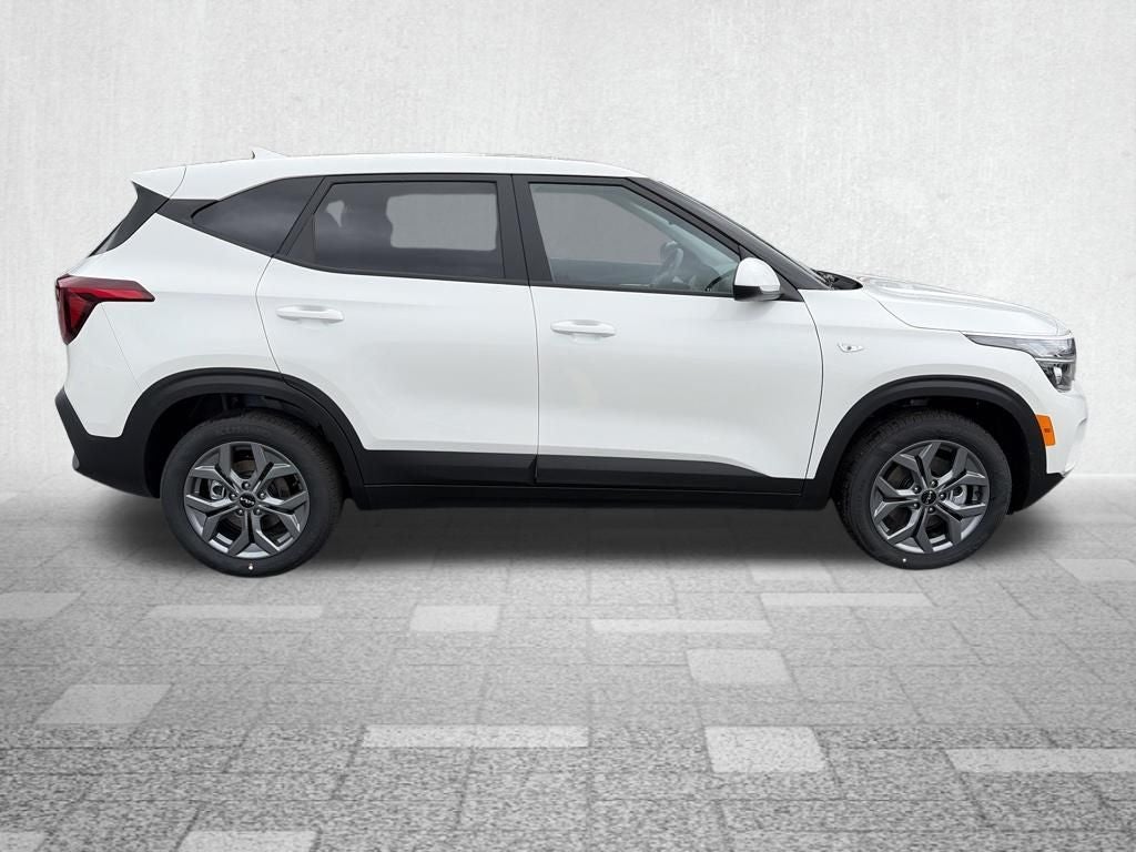 2026 Kia Seltos LX