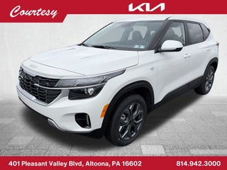 2026 Kia Seltos LX