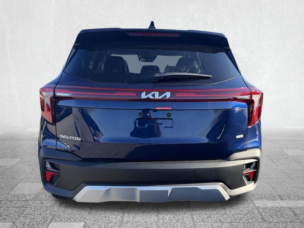 2026 Kia Seltos LX