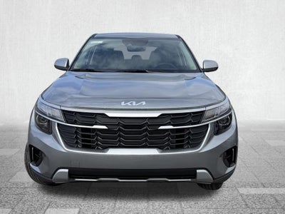 2026 Kia Seltos LX
