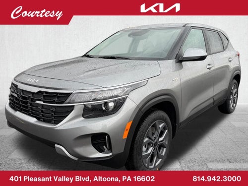 2026 Kia Seltos LX