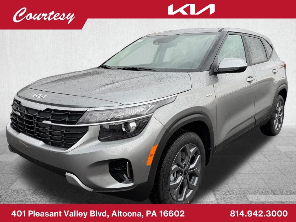 2026 Kia Seltos LX