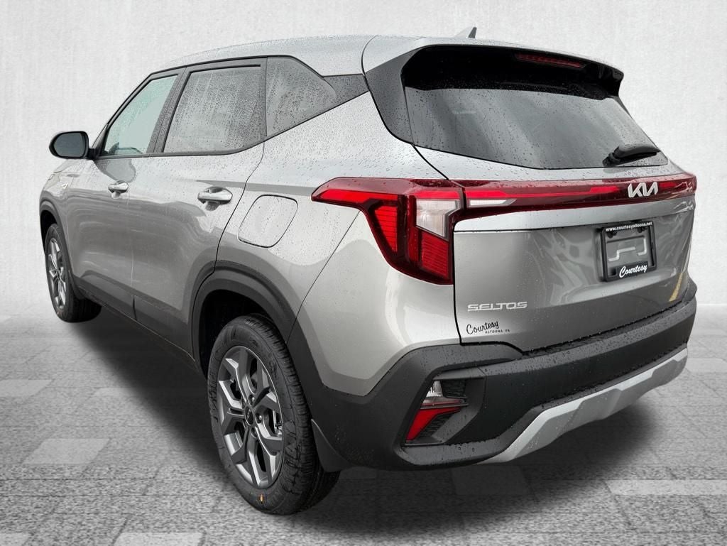 2026 Kia Seltos LX