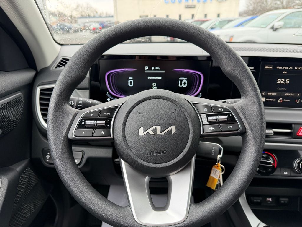 2026 Kia Seltos LX