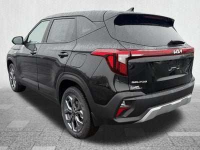 2026 Kia Seltos LX