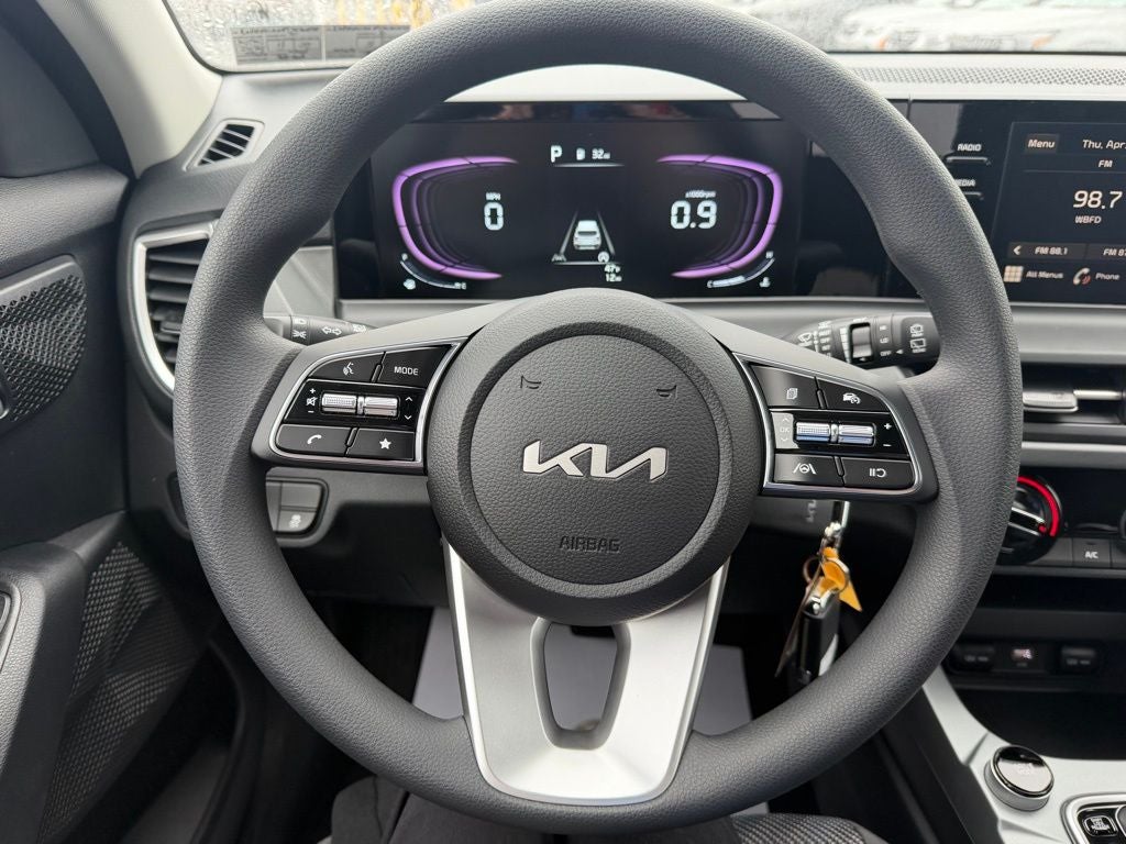 2026 Kia Seltos LX