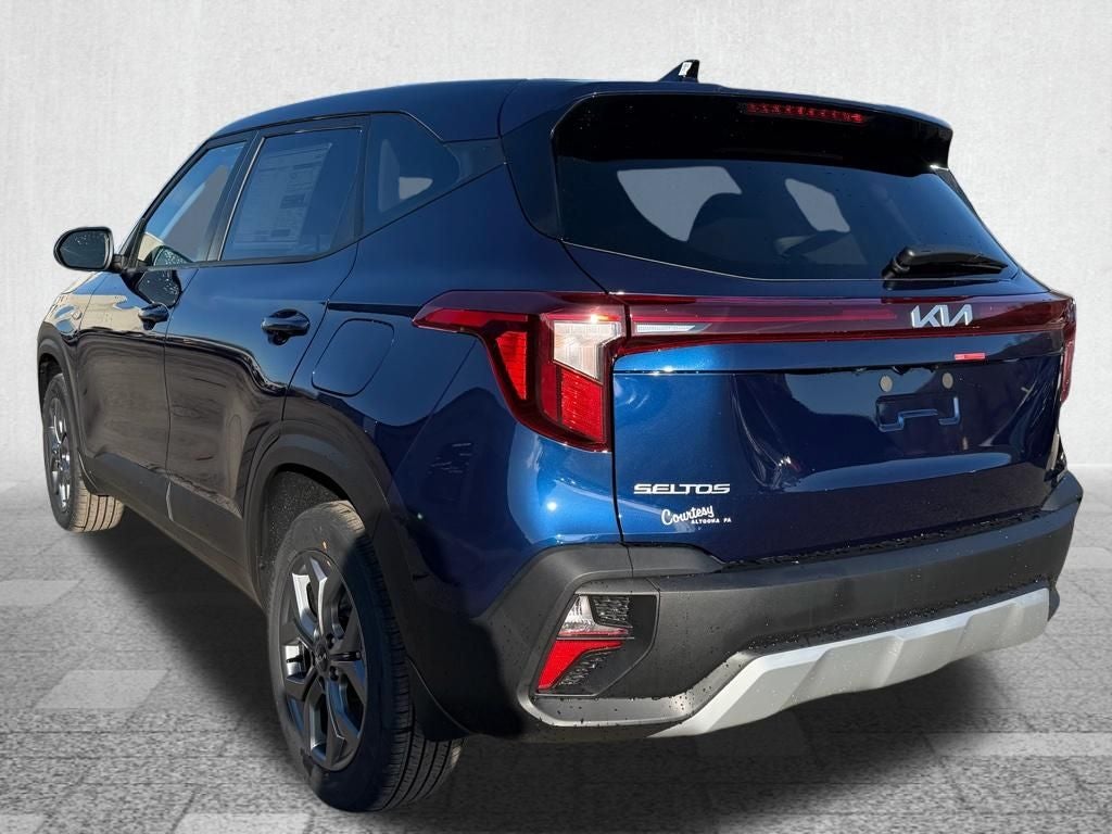 2026 Kia Seltos LX