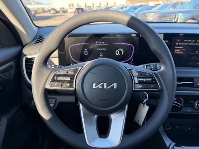 2026 Kia Seltos LX