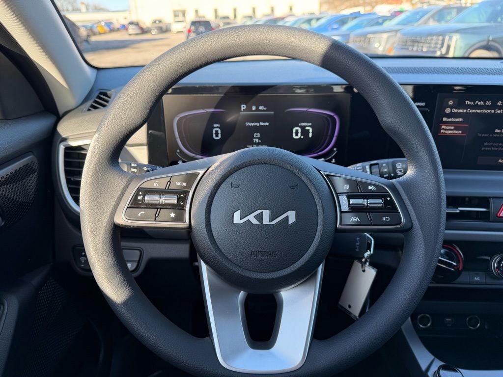 2026 Kia Seltos LX