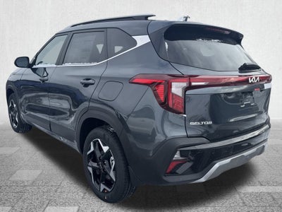 2026 Kia Seltos EX