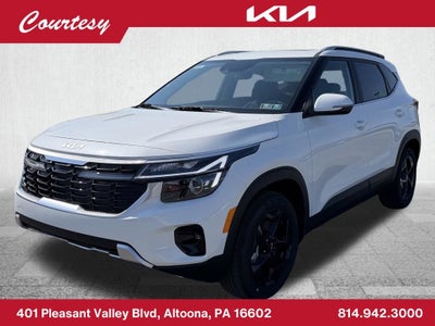 2026 Kia Seltos EX