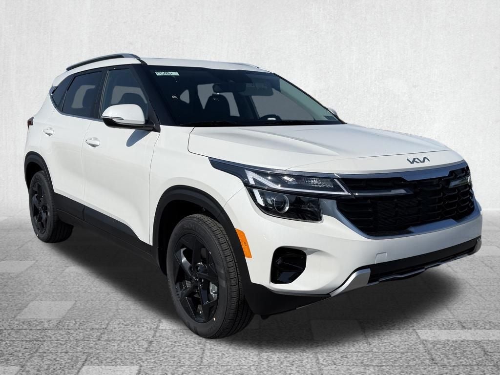2026 Kia Seltos EX