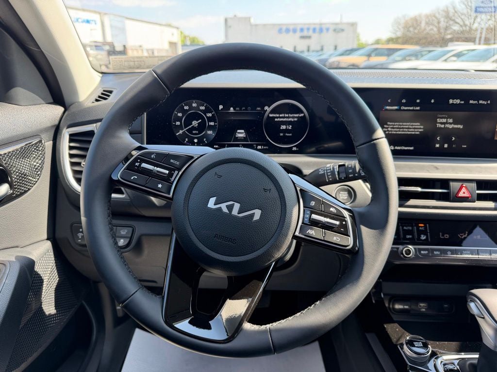 2026 Kia Seltos EX