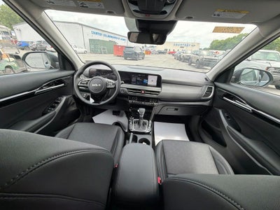 2026 Kia Seltos EX