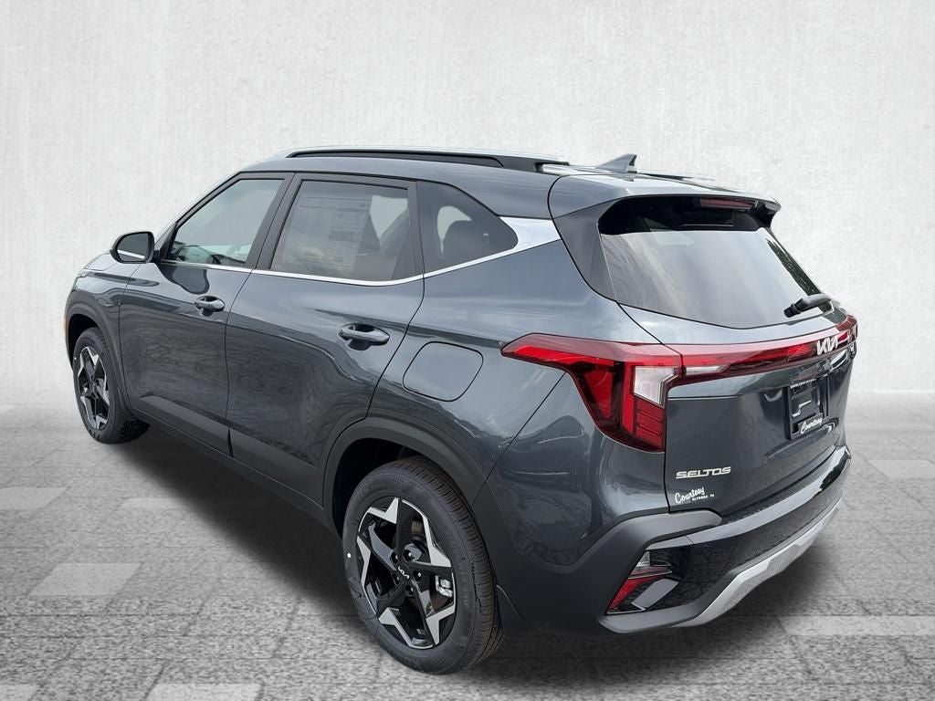 2026 Kia Seltos EX