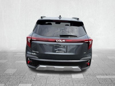 2026 Kia Seltos EX