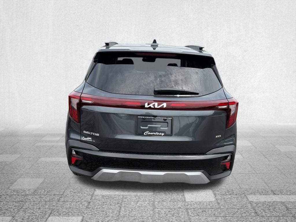2026 Kia Seltos EX