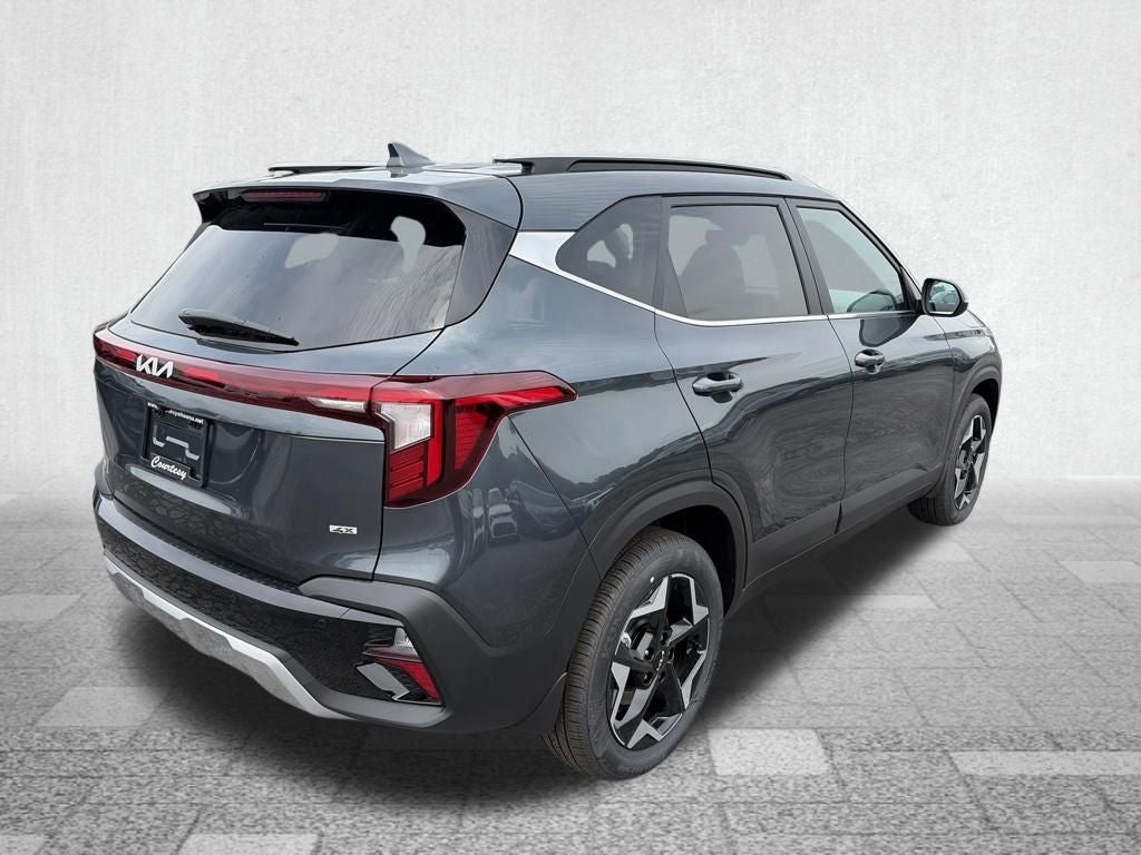 2026 Kia Seltos EX