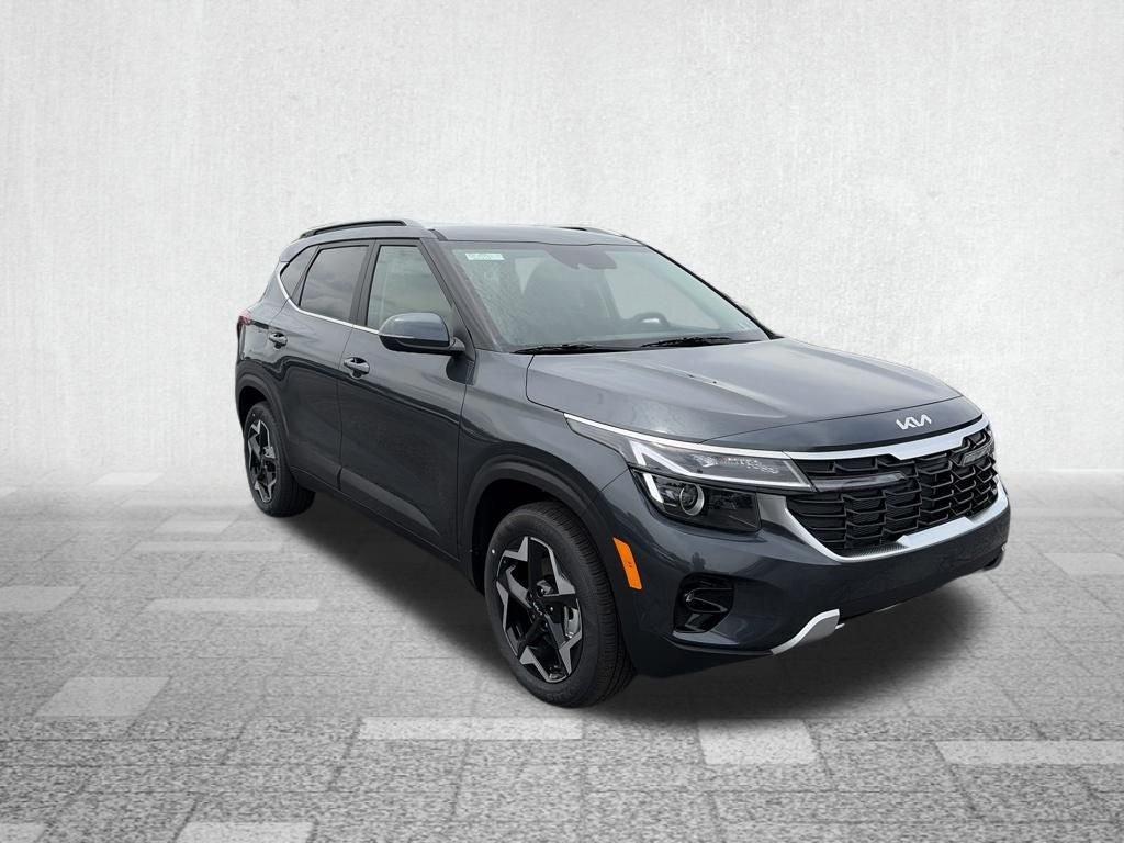 2026 Kia Seltos EX