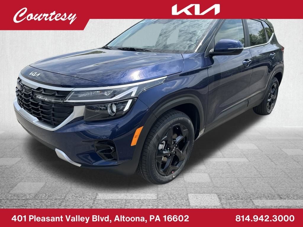 2026 Kia Seltos EX
