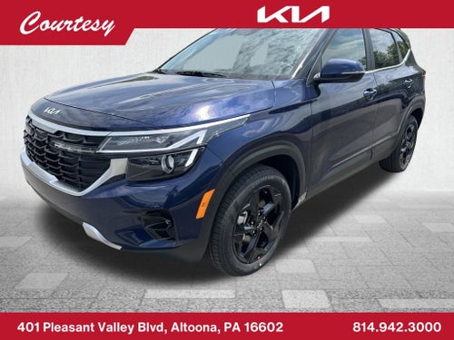 2026 Kia Seltos EX