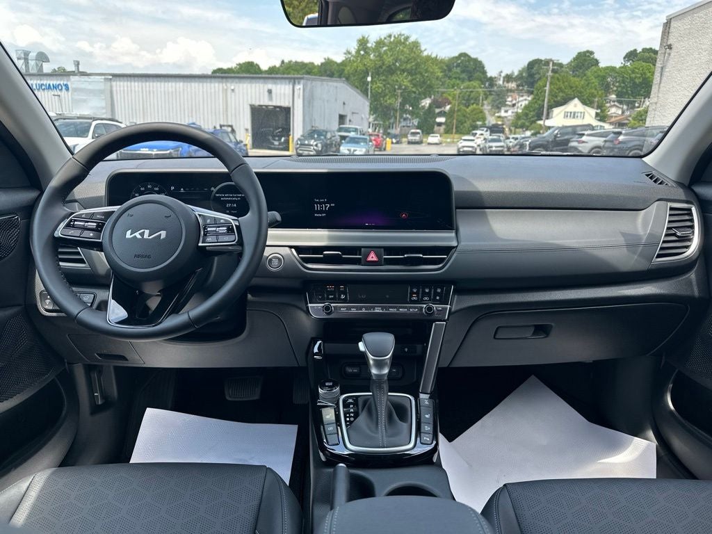 2026 Kia Seltos EX
