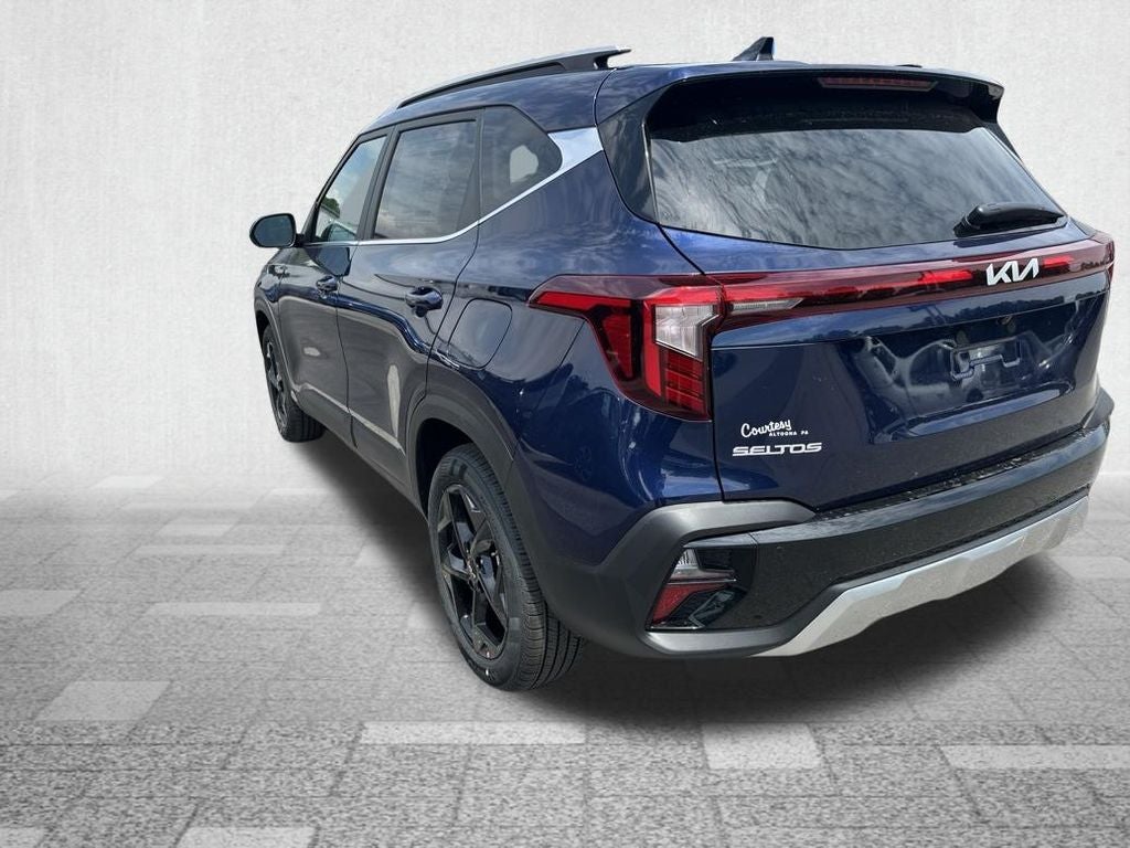 2026 Kia Seltos EX