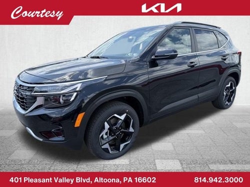 2026 Kia Seltos EX