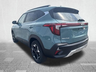 2026 Kia Seltos EX