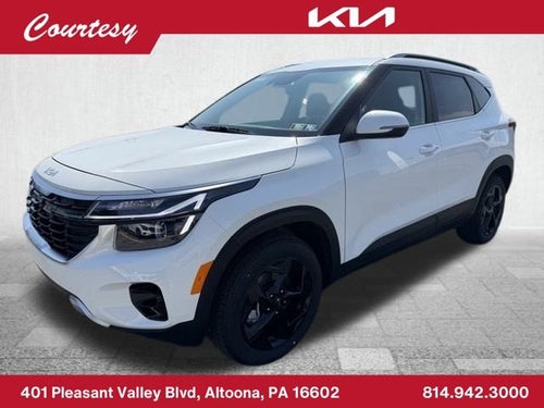 2026 Kia Seltos EX