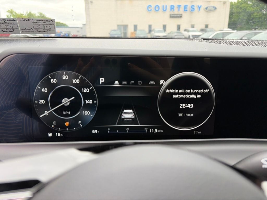 2026 Kia Seltos EX