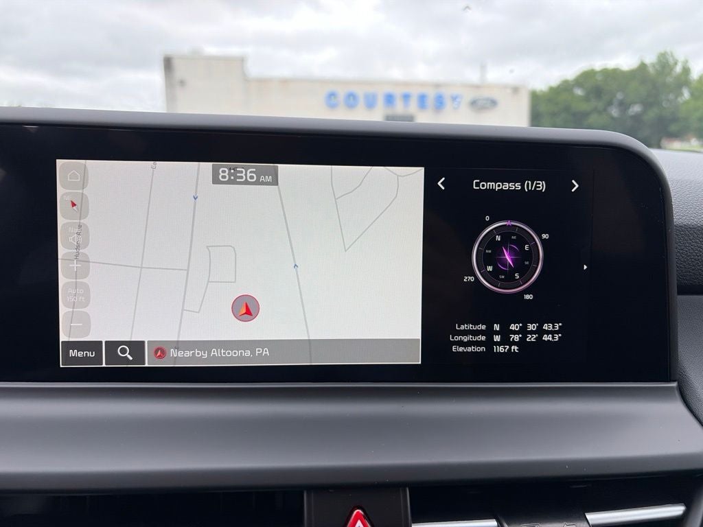 2026 Kia Seltos EX