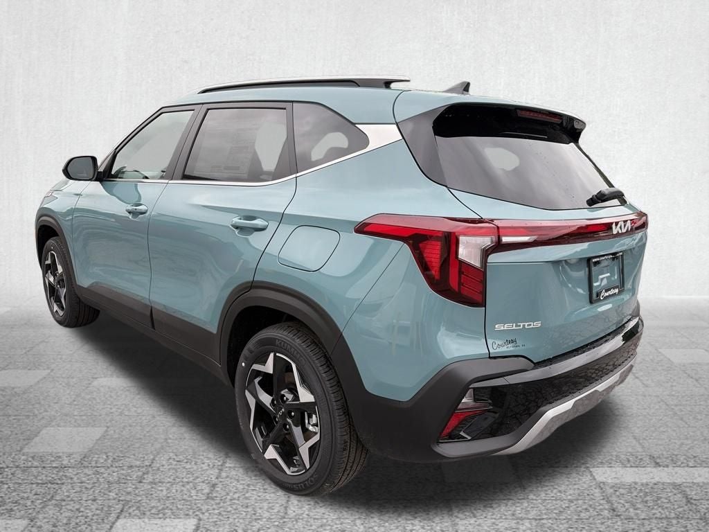 2026 Kia Seltos EX