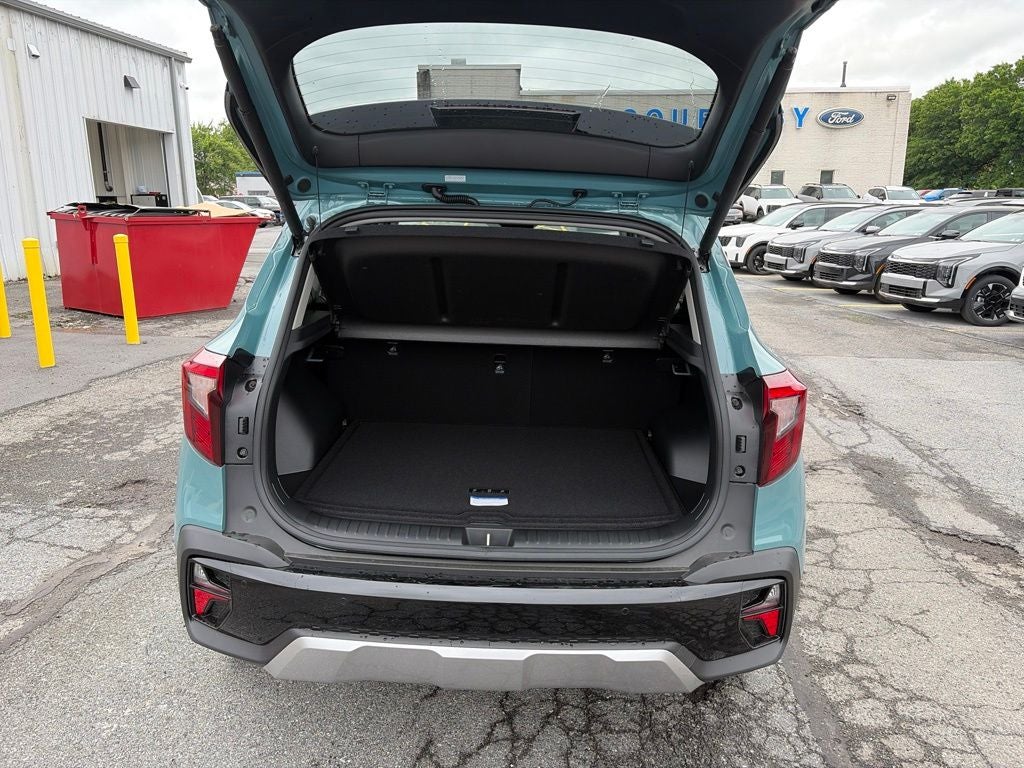 2026 Kia Seltos EX