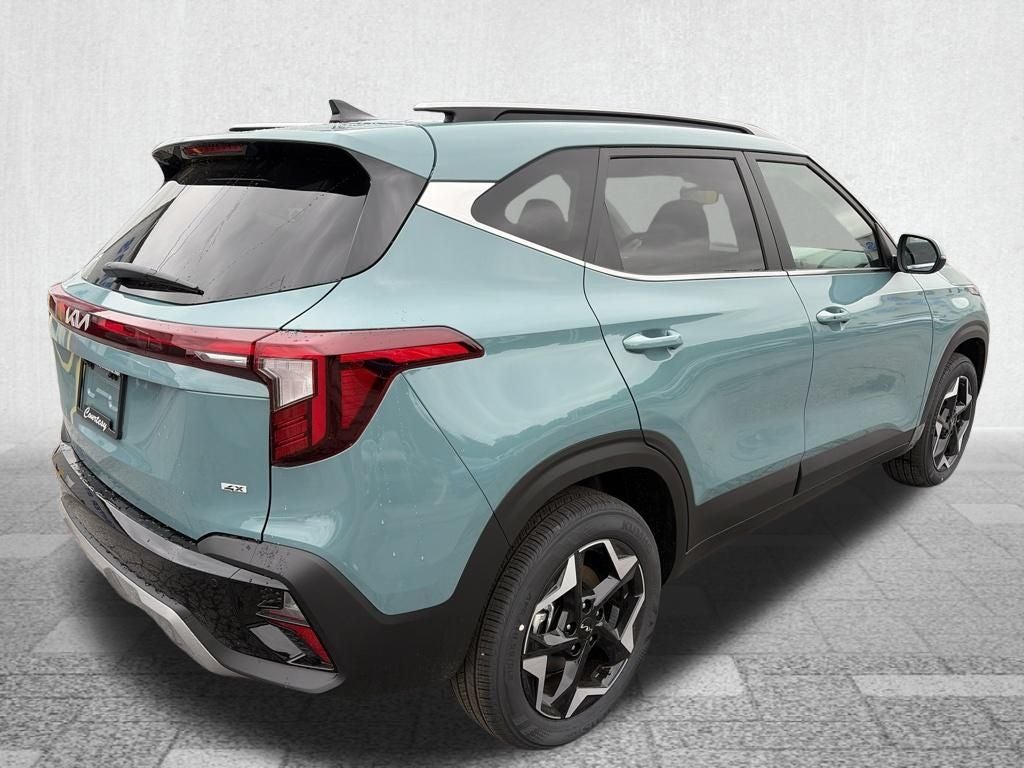 2026 Kia Seltos EX