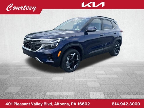 2026 Kia Seltos EX