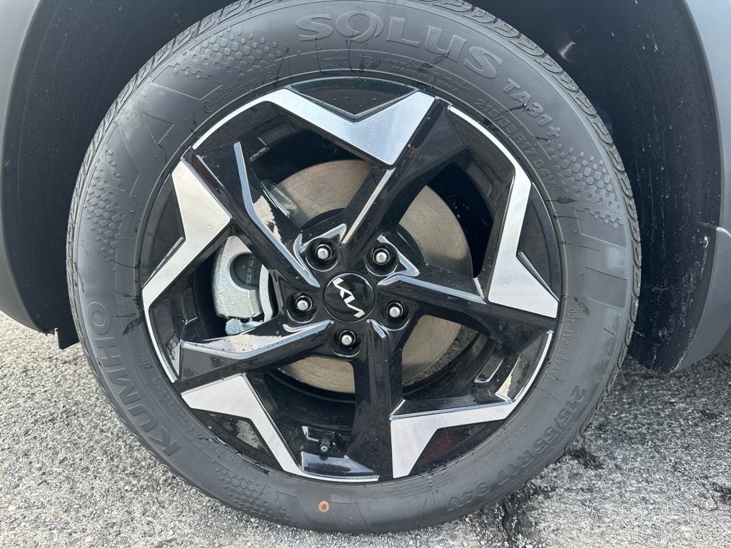 2026 Kia Seltos EX