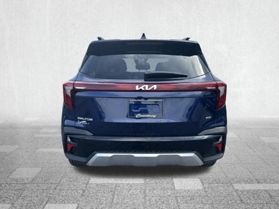 2026 Kia Seltos EX