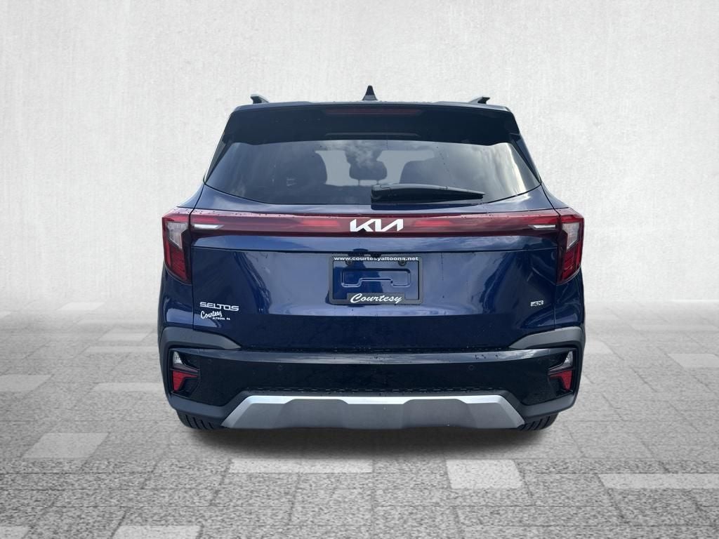 2026 Kia Seltos EX
