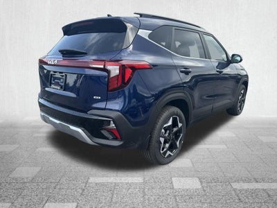 2026 Kia Seltos EX