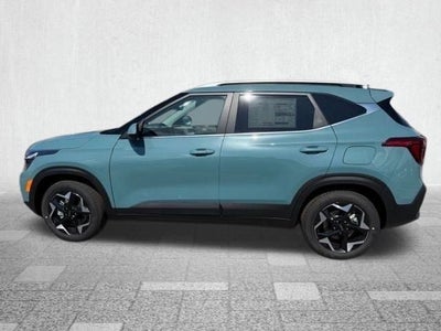 2026 Kia Seltos EX