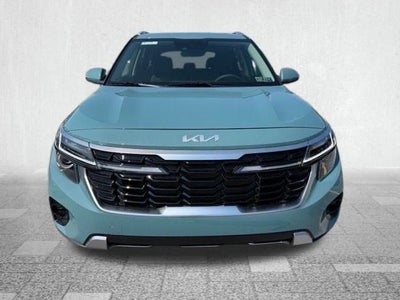2026 Kia Seltos EX