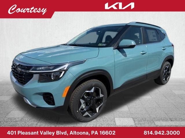 2026 Kia Seltos EX