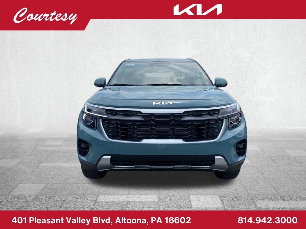 2026 Kia Seltos EX