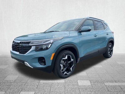 2026 Kia Seltos EX